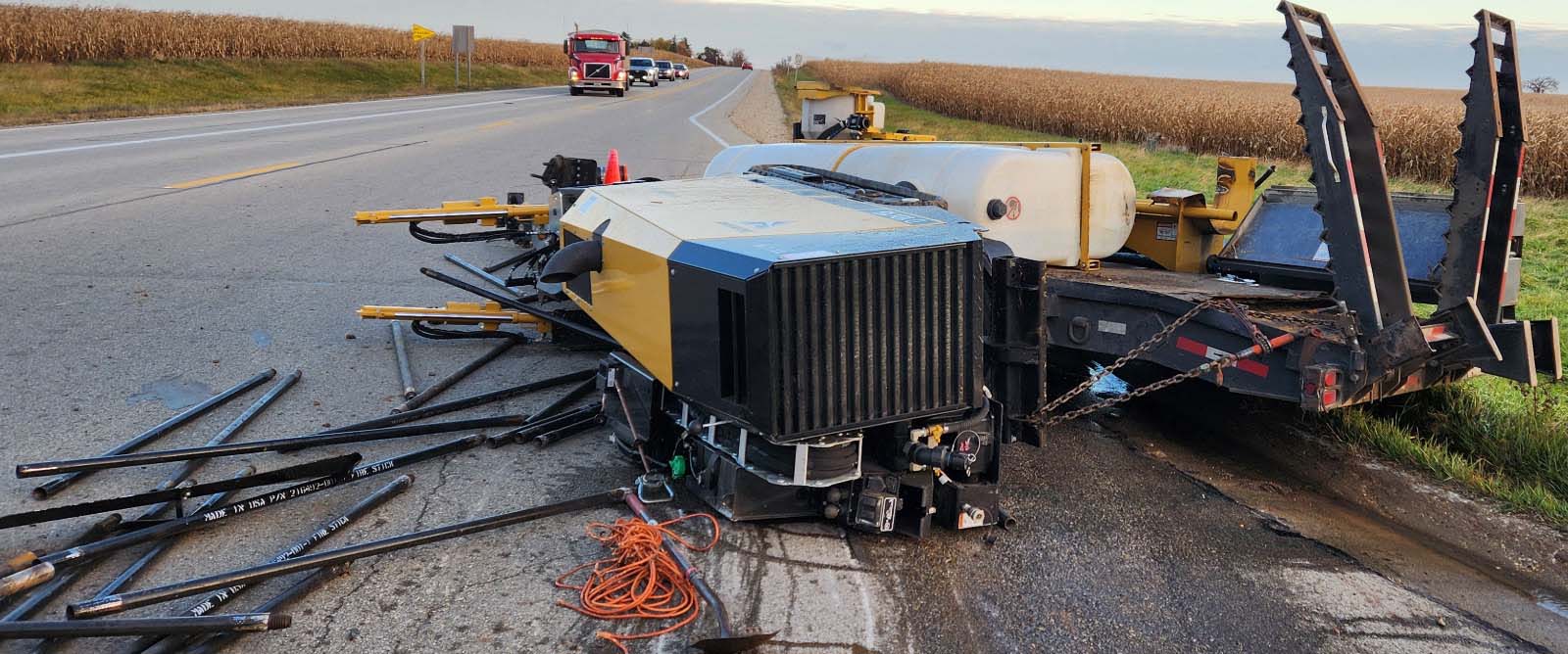 2025 Vermeer Navigator D10X15 SERIES III Boring Machine - Image 2