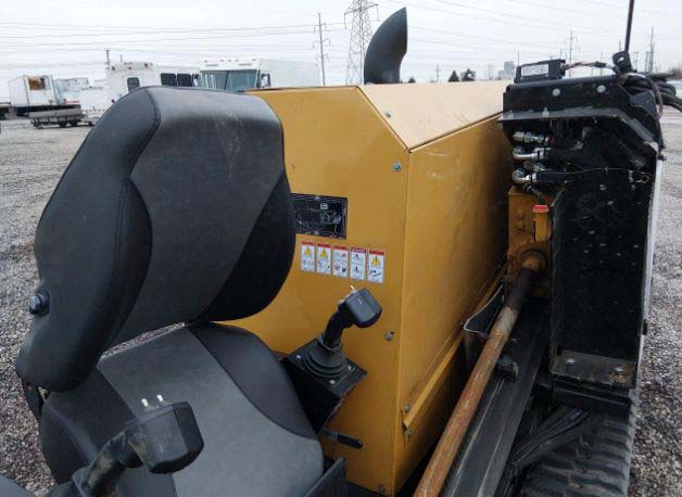 2025 Vermeer Navigator D10X15 SERIES III Boring Machine - Image 10