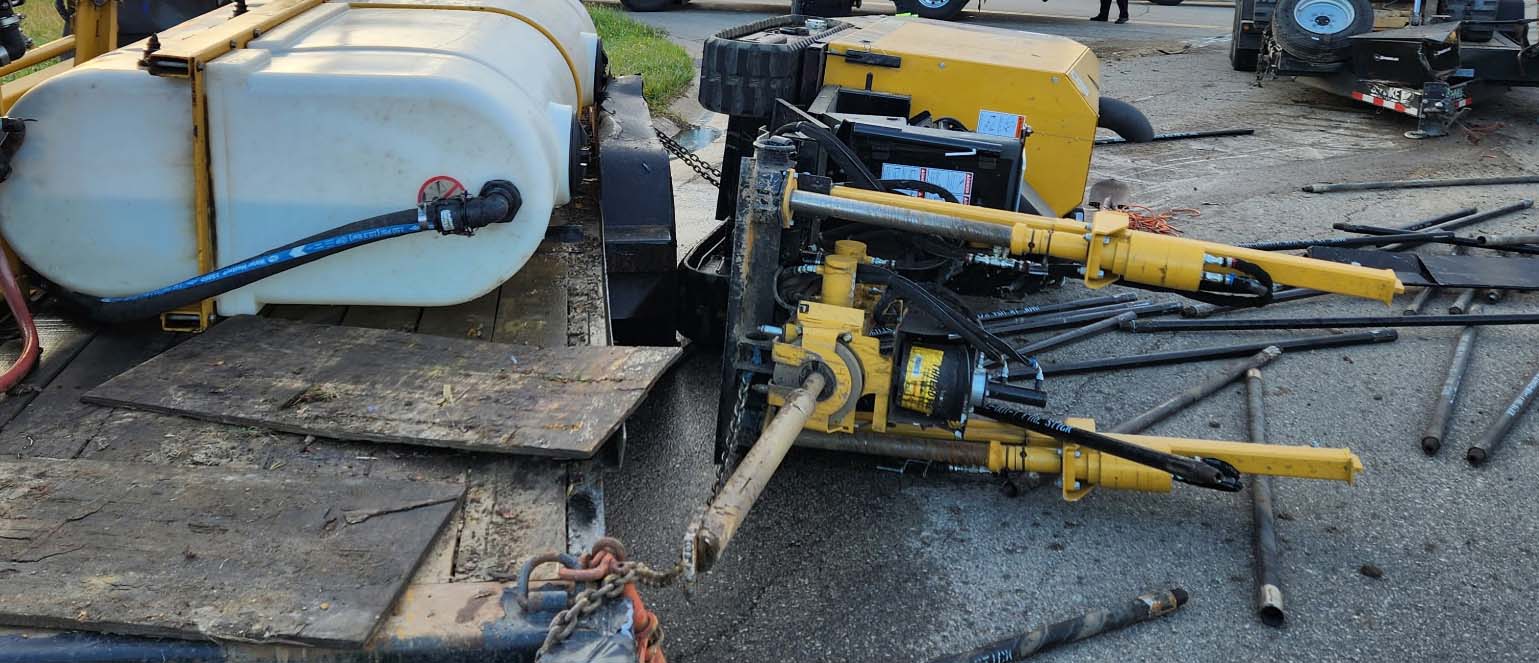 2025 Vermeer Navigator D10X15 SERIES III Boring Machine - Image 3