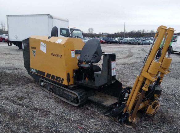 2025 Vermeer Navigator D10X15 SERIES III Boring Machine