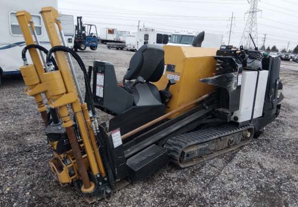 2025 Vermeer Navigator D10X15 SERIES III Boring Machine - Image 5
