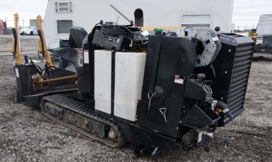 2025 Vermeer Navigator D10X15 SERIES III Boring Machine - Image 7