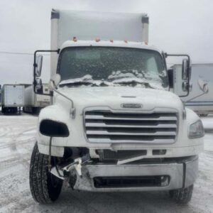 2026 Freightliner M2 Box Truck