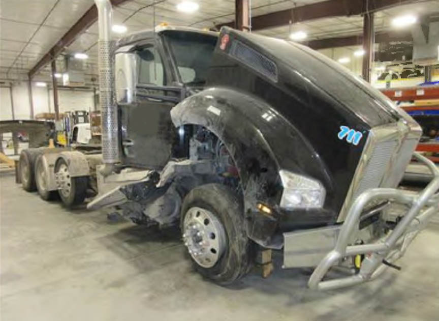 2026 Kenworth T880 - Image 3