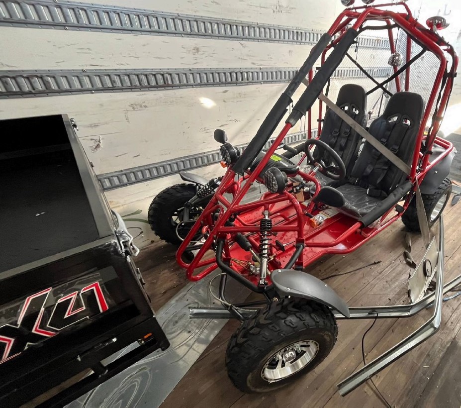 Off Road Go Kart