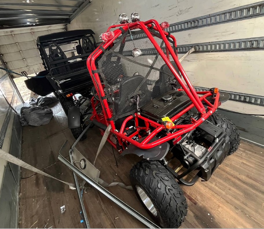 Off Road Go Kart - Image 3