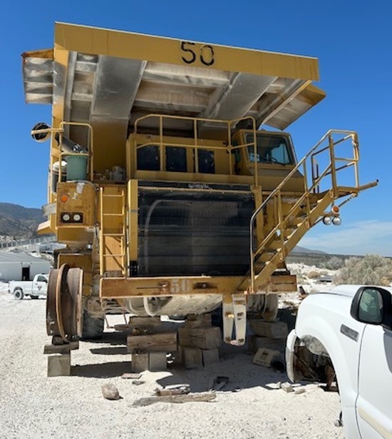 Various Off Highway Trucks & Loaders - Image 6