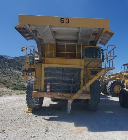 Various Off Highway Trucks & Loaders - Image 16