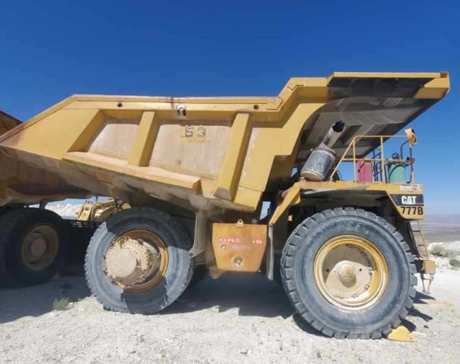 Various Off Highway Trucks & Loaders - Image 17