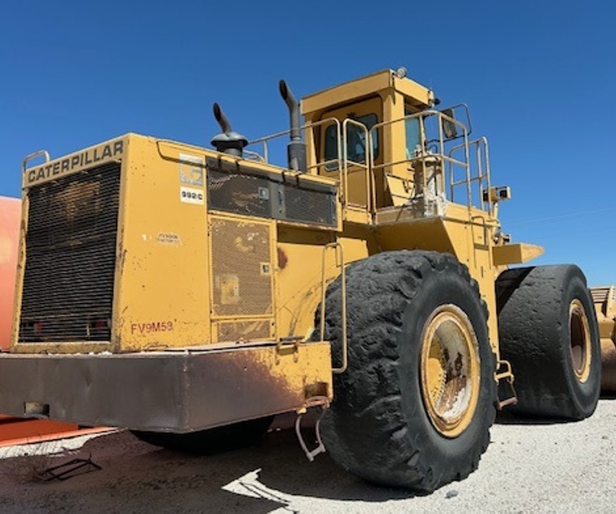 Various Off Highway Trucks & Loaders - Image 19