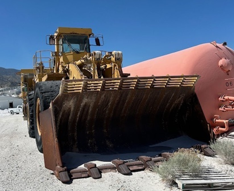 Various Off Highway Trucks & Loaders - Image 20