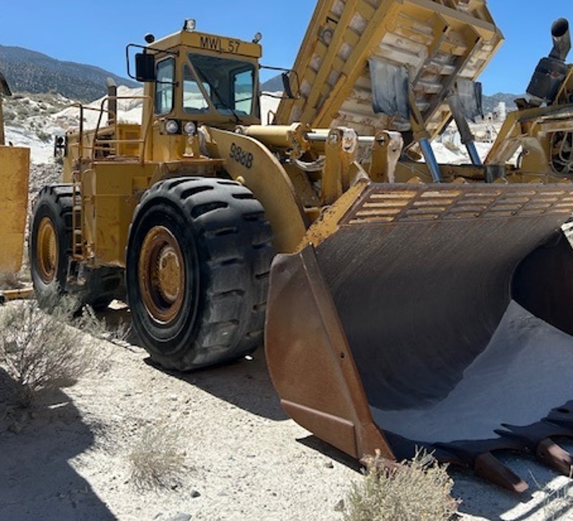 Various Off Highway Trucks & Loaders - Image 23