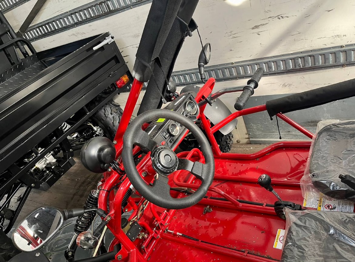 Off Road Go Kart - Image 5
