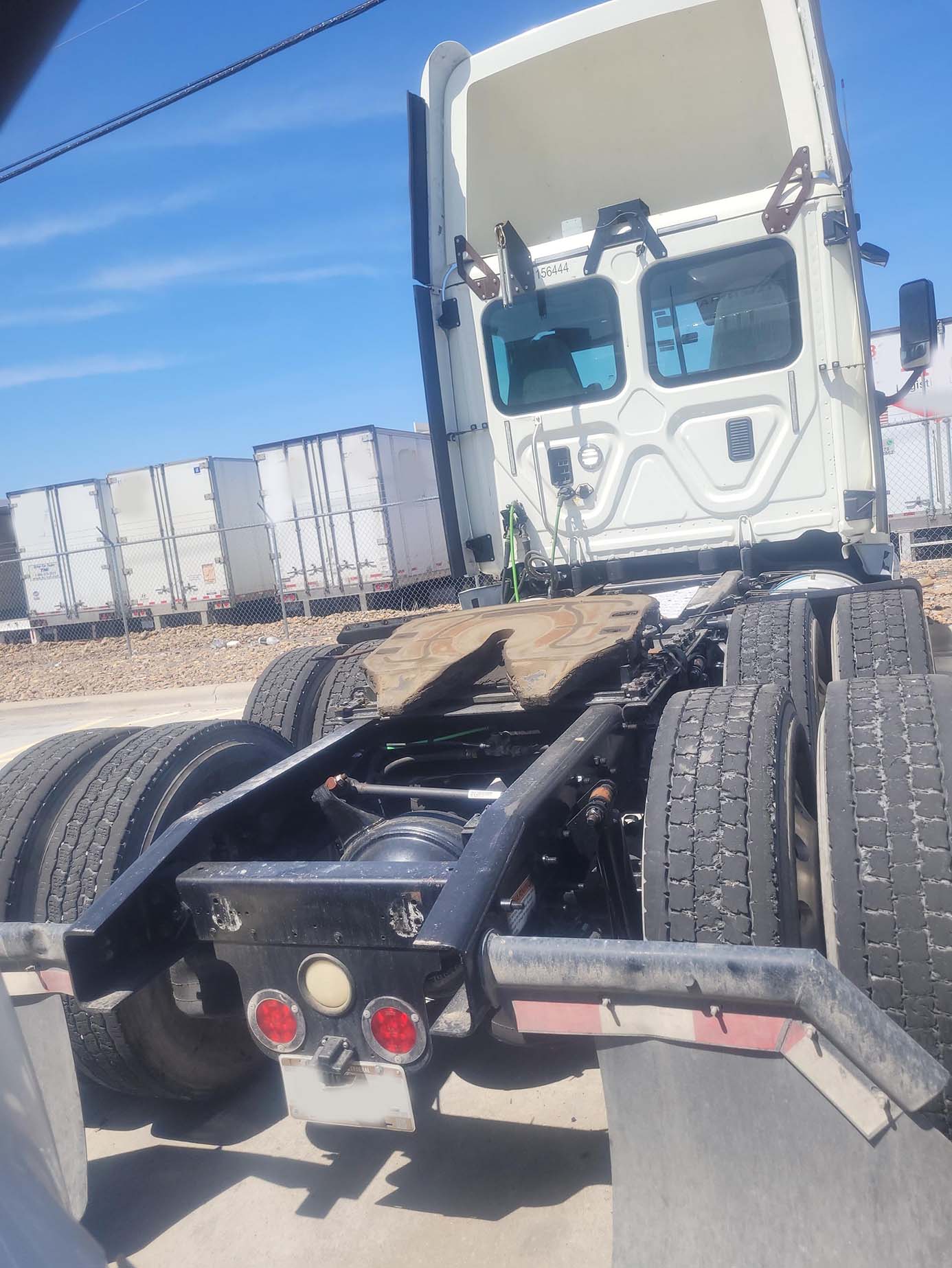 2017 Freightliner Cascadia (218) - Image 3