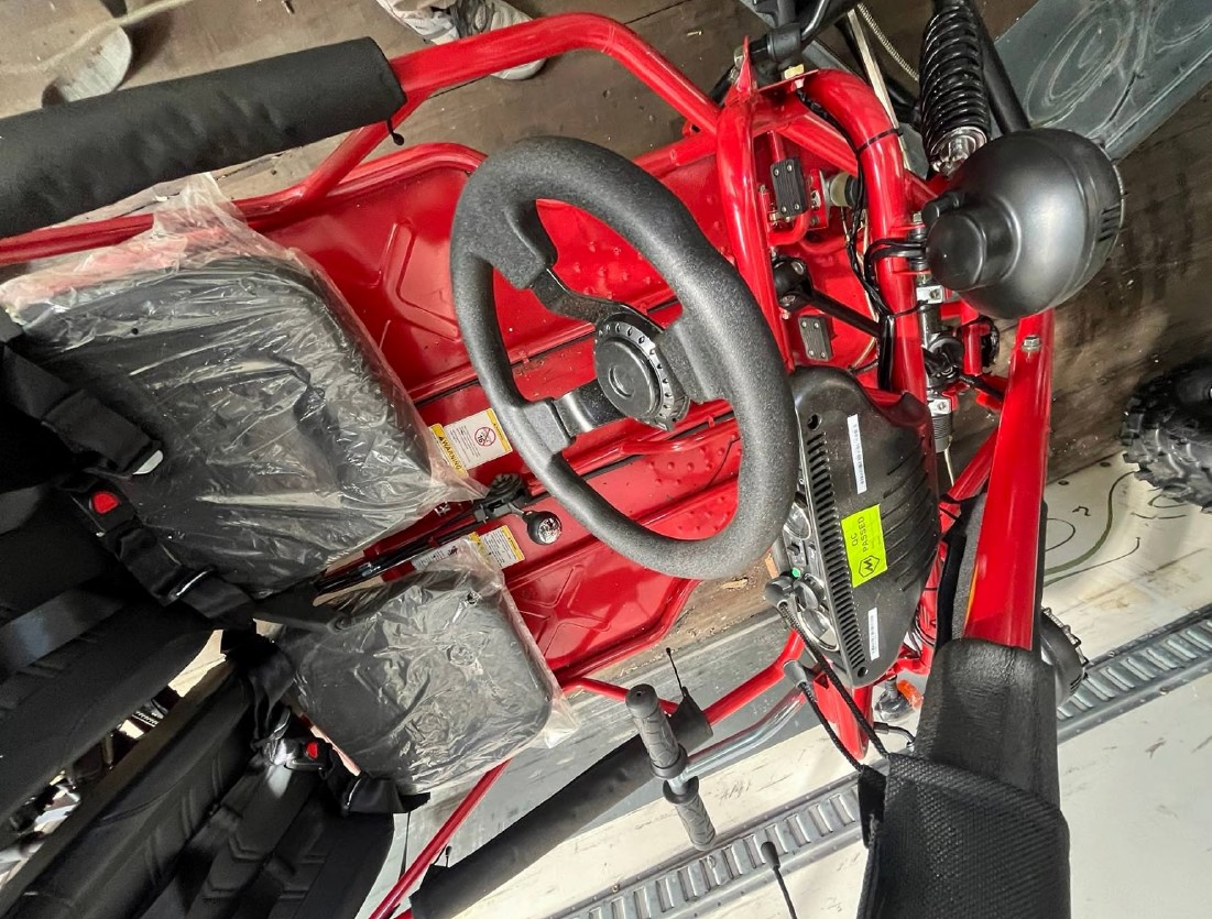 Off Road Go Kart - Image 6