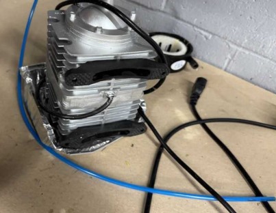 2021 Phantom S Series 4×8 CNC Machine - Image 12