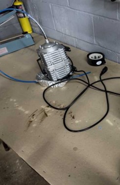 2021 Phantom S Series 4×8 CNC Machine - Image 14