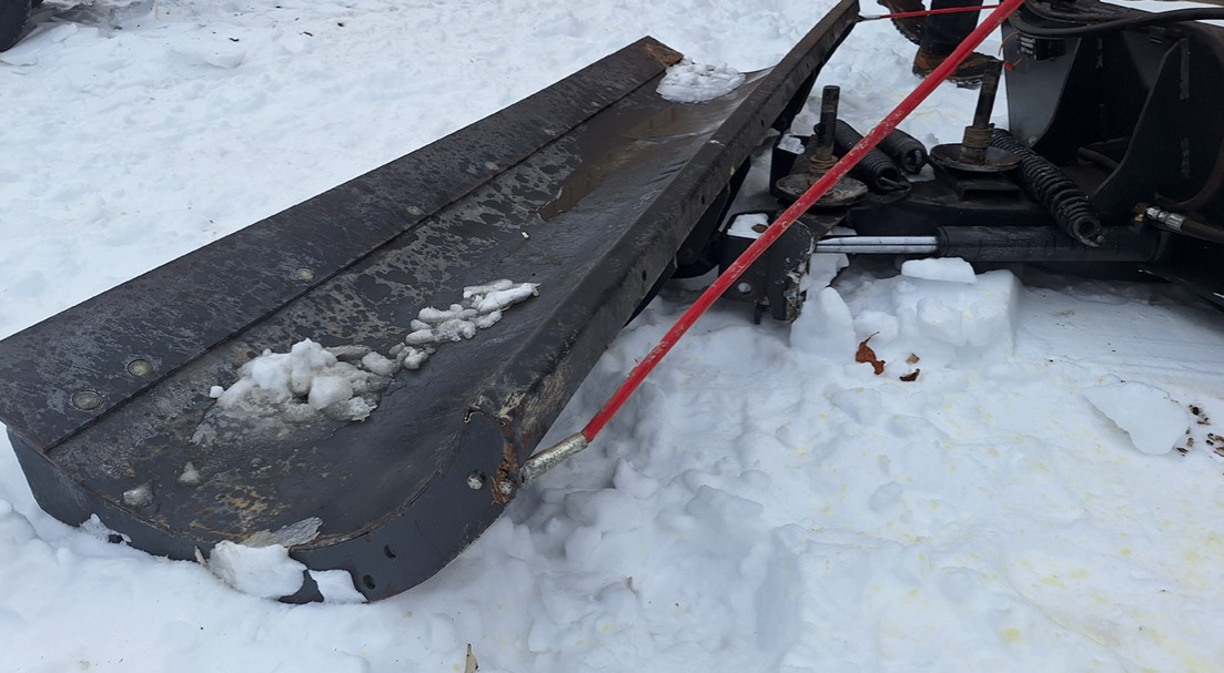 Bobcat Snowblade - Image 2