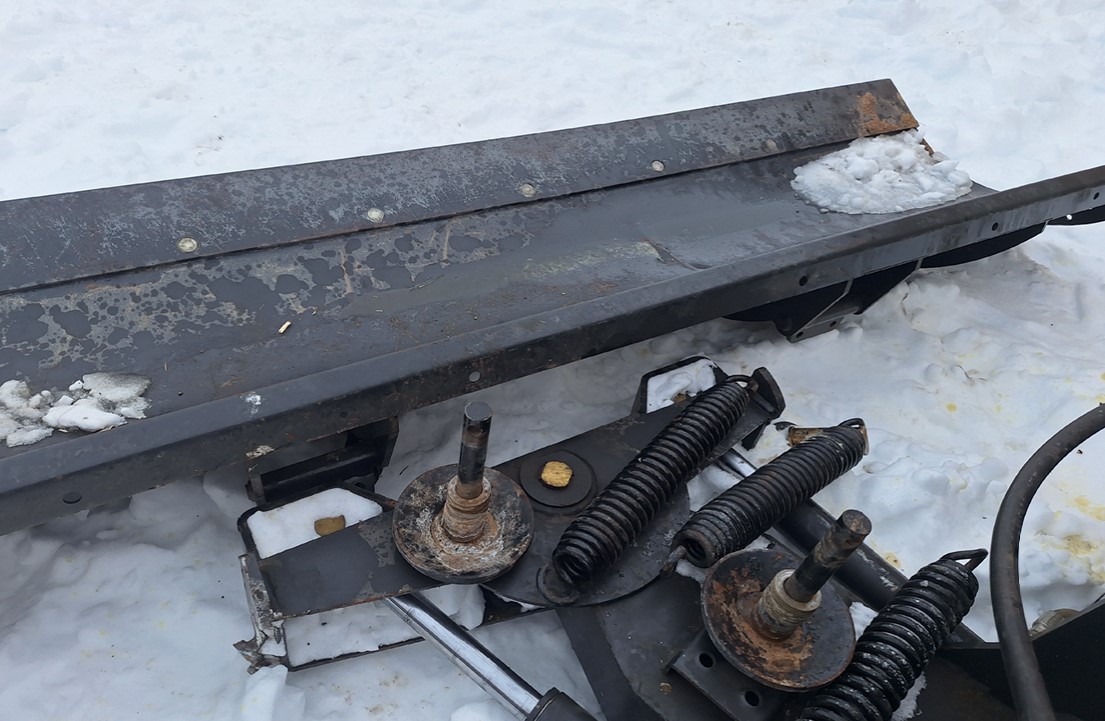 Bobcat Snowblade - Image 4