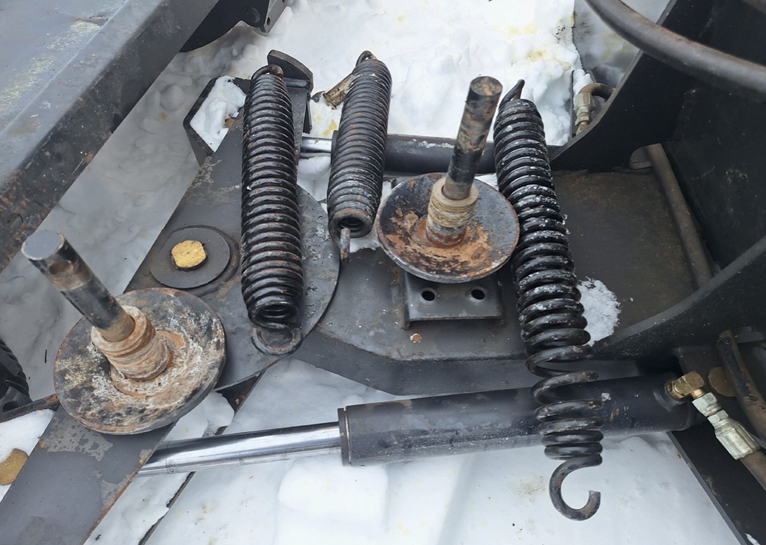 Bobcat Snowblade - Image 5