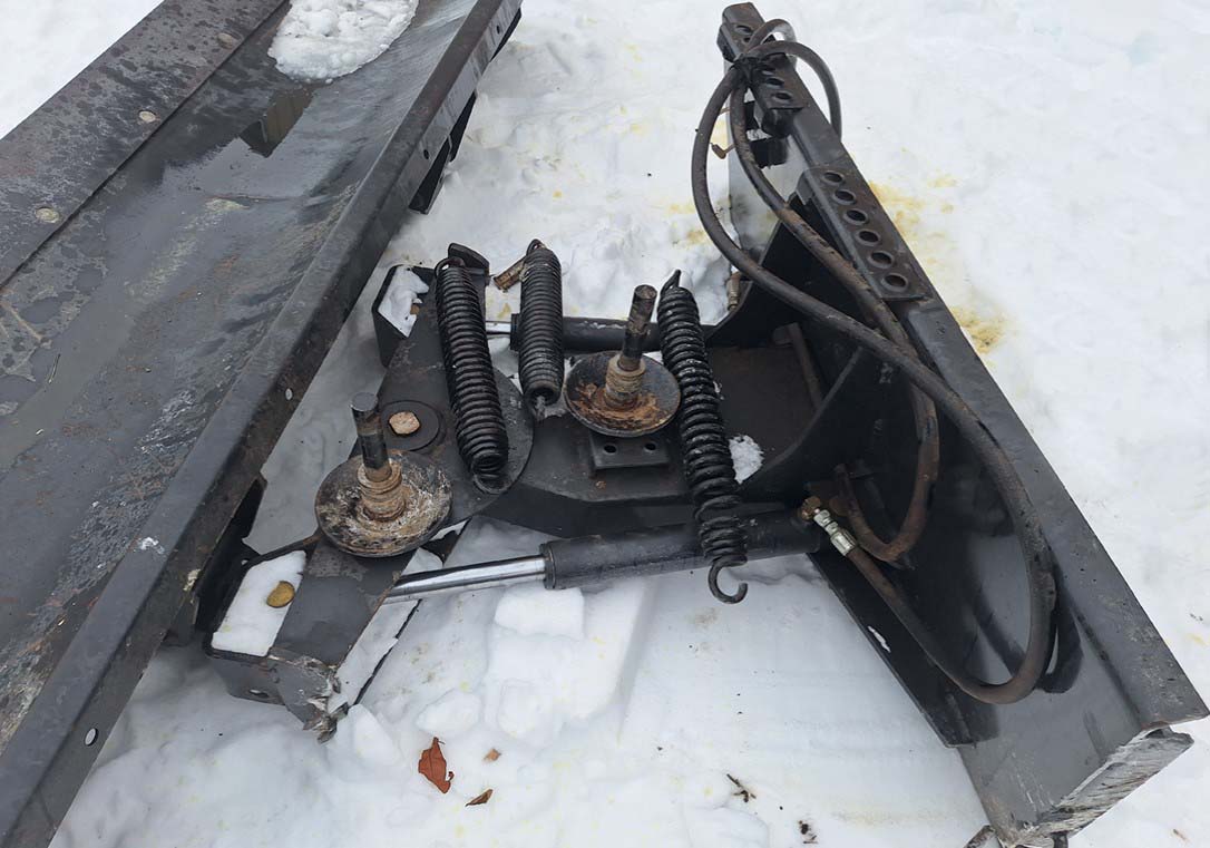 Bobcat Snowblade - Image 6