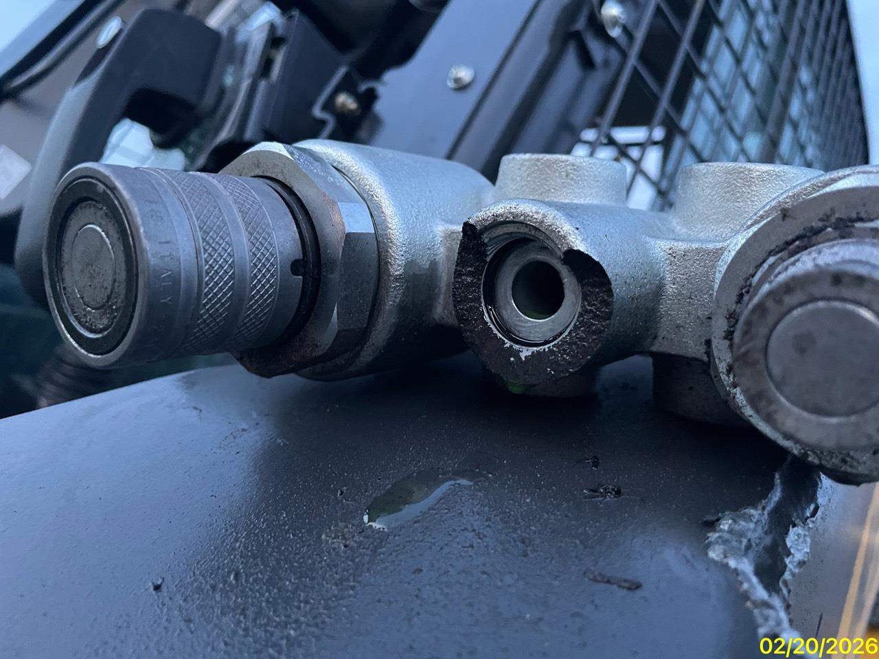 2024 New Holland C327 Compact Track Loader - Image 9