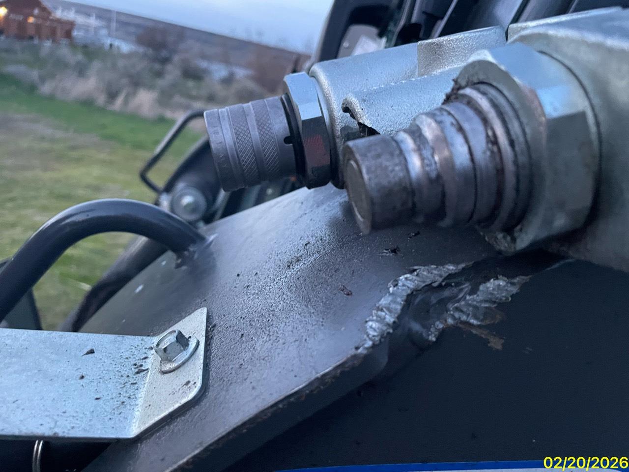 2024 New Holland C327 Compact Track Loader - Image 10