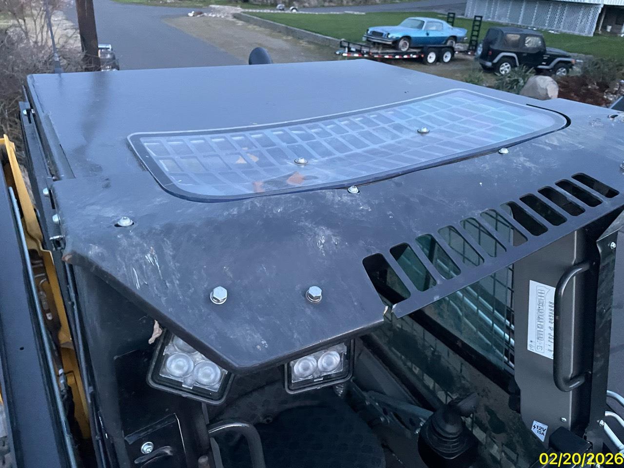 2024 New Holland C327 Compact Track Loader - Image 12