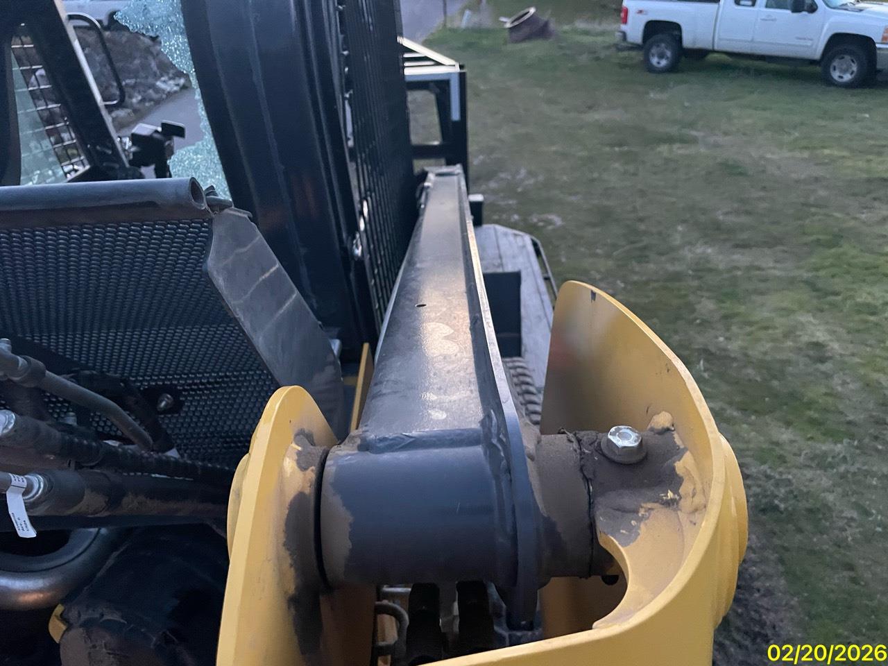 2024 New Holland C327 Compact Track Loader - Image 15