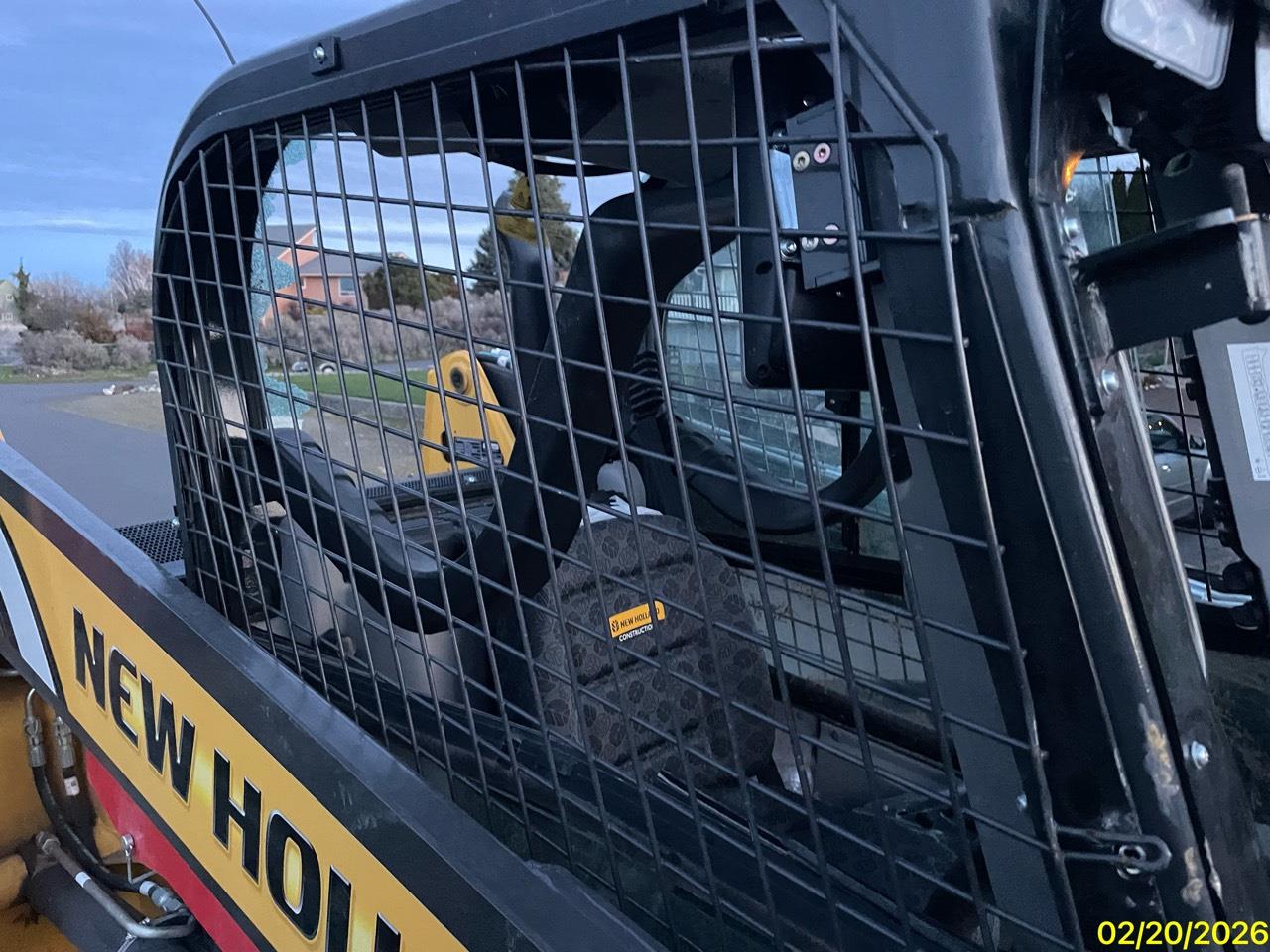 2024 New Holland C327 Compact Track Loader - Image 16