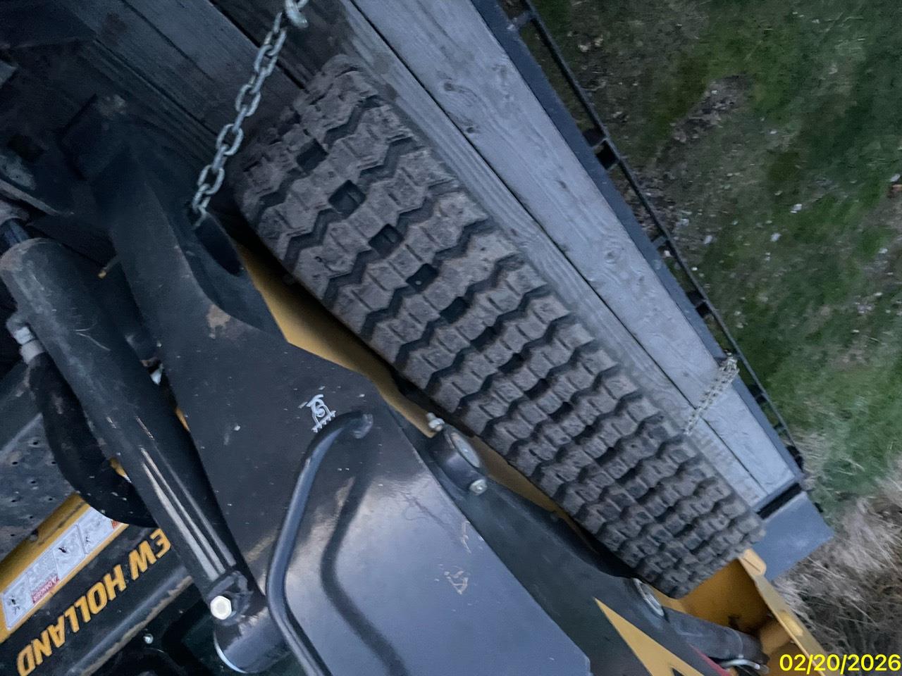 2024 New Holland C327 Compact Track Loader - Image 17