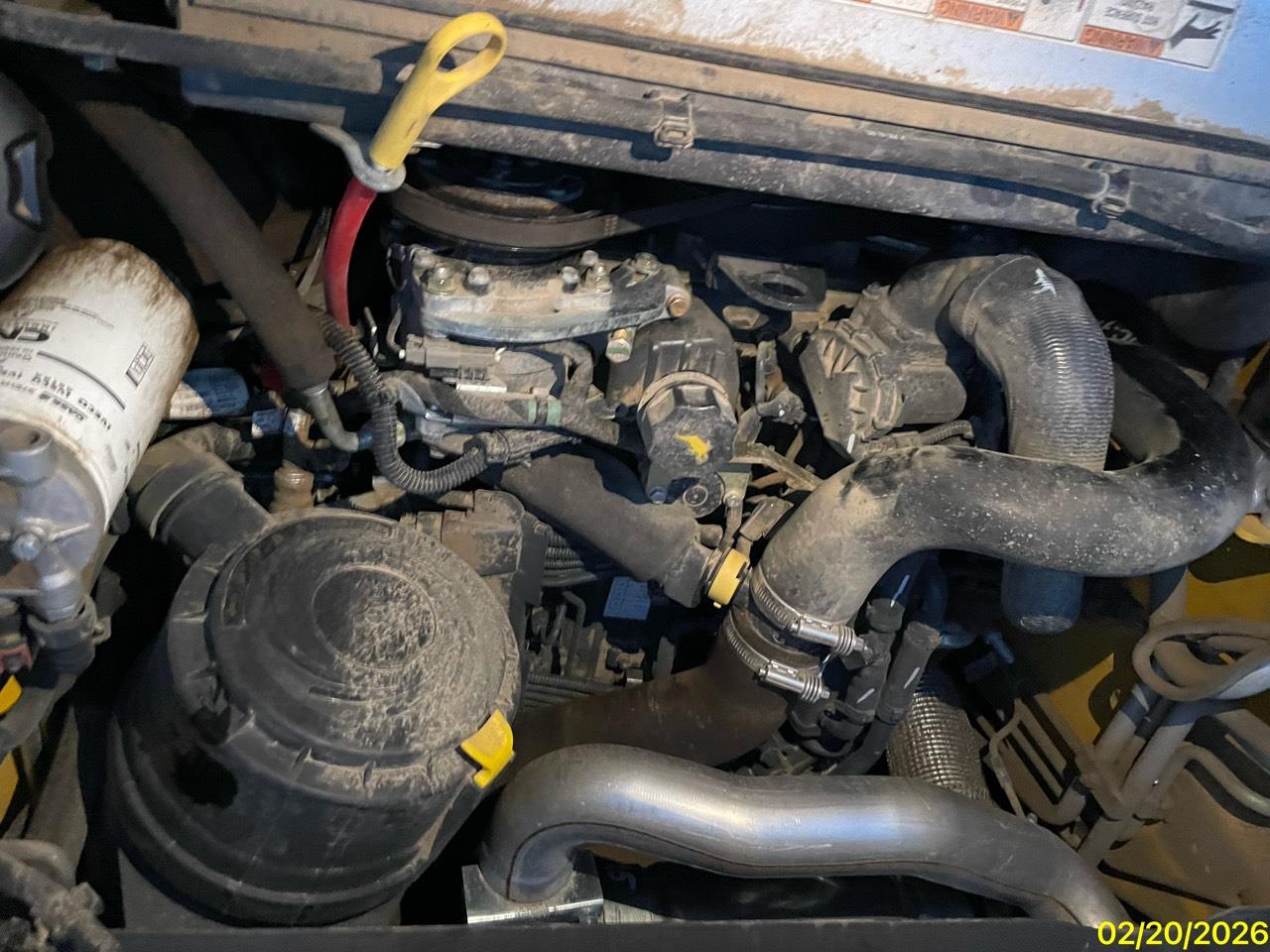 2024 New Holland C327 Compact Track Loader - Image 6