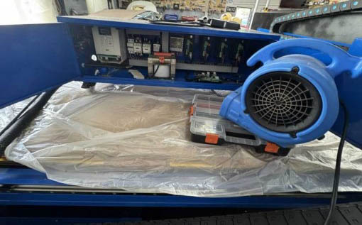 2021 Phantom S Series 4×8 CNC Machine - Image 4