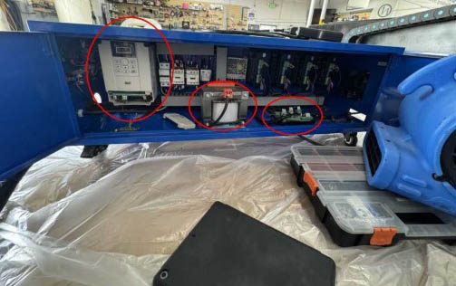 2021 Phantom S Series 4×8 CNC Machine - Image 5