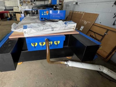 2021 Phantom S Series 4×8 CNC Machine - Image 9