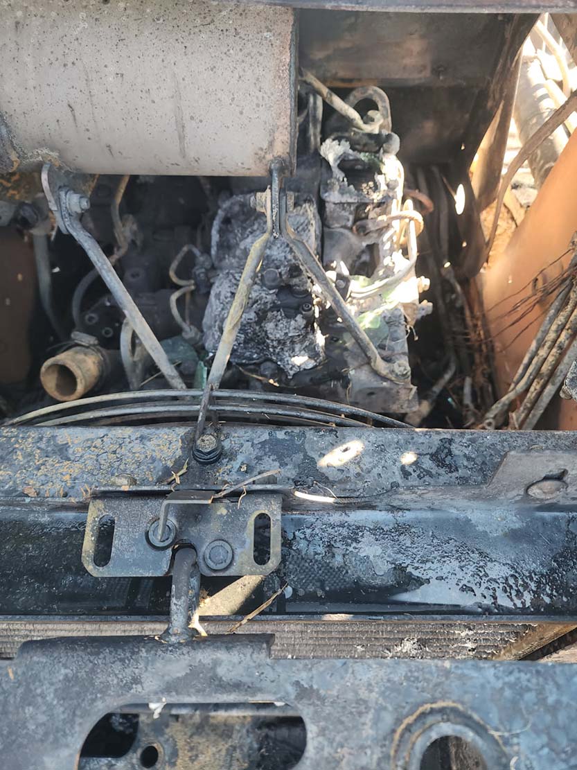 2007 CASE 440CT Skid Steer - Image 4