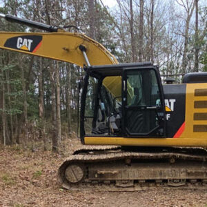 2017 Caterpillar 320F Excavator
