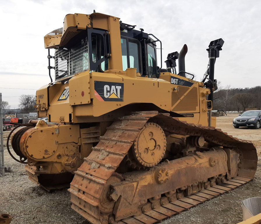 2015 Caterpillar D6TLGP Dozer (2) - Image 2