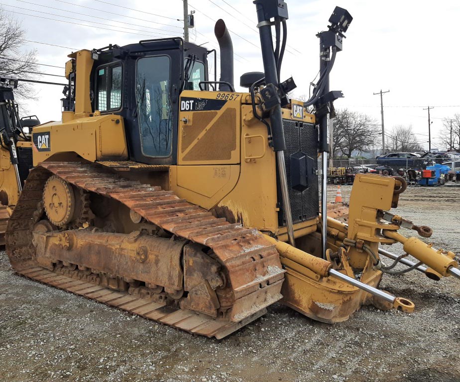 2015 Caterpillar D6TLGP Dozer (2) - Image 3