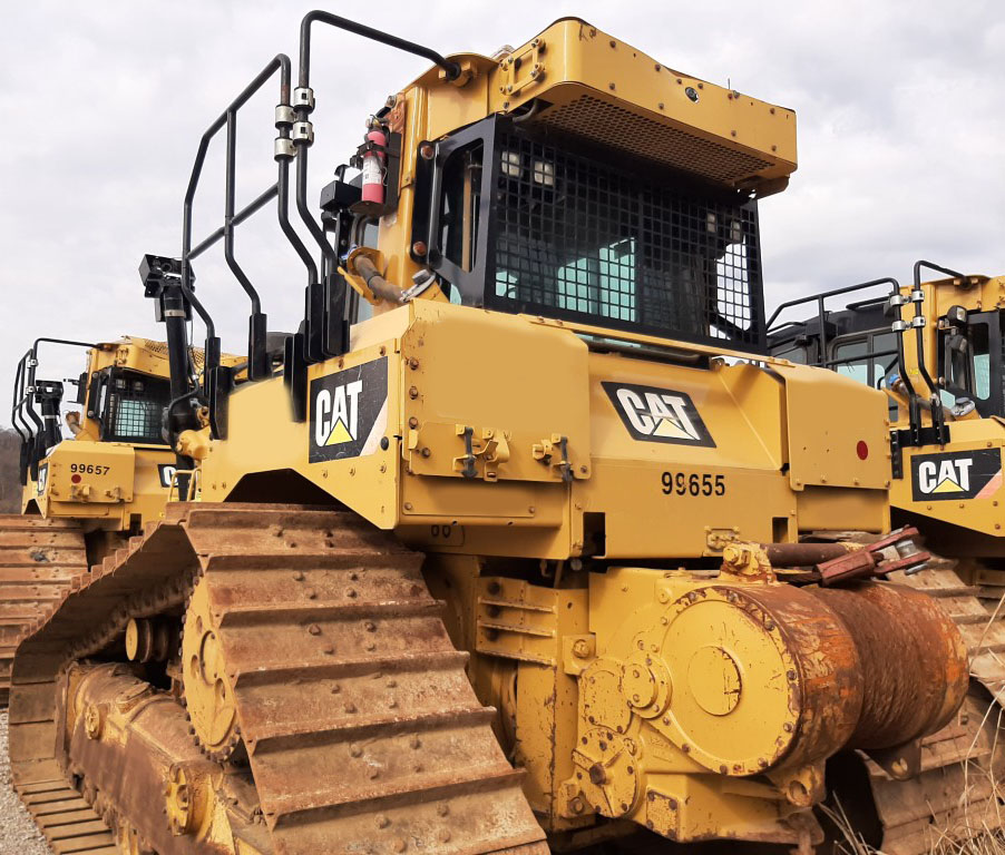 2015 Caterpillar D6TLGP Dozer (1) - Image 2