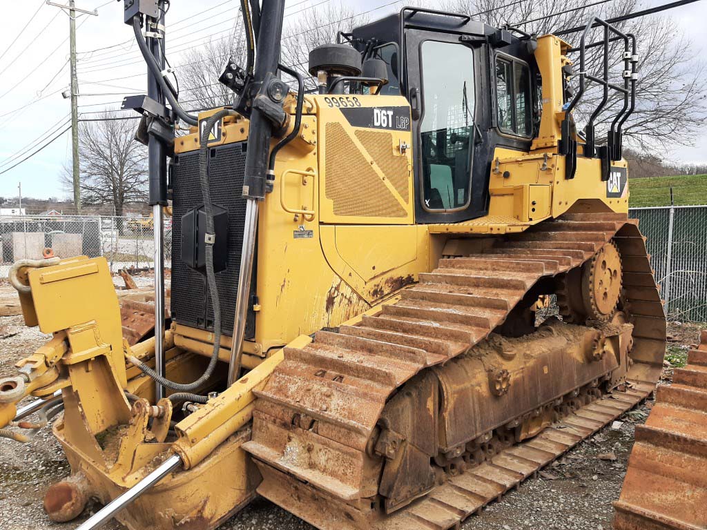 2015 Caterpillar D6TLGP Dozer (3)