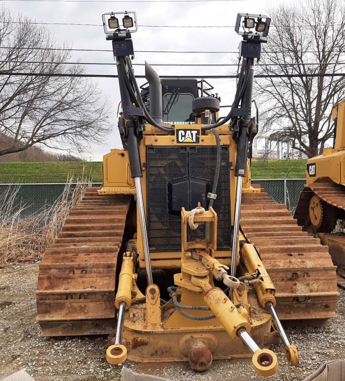 2015 Caterpillar D6TLGP Dozer (3) - Image 3