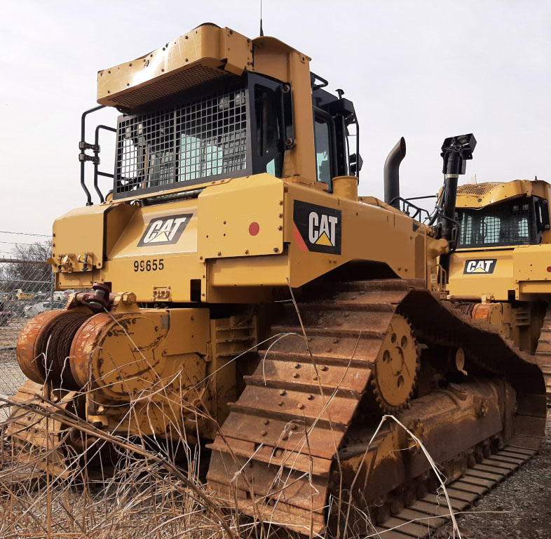 2015 Caterpillar D6TLGP Dozer (1) - Image 3