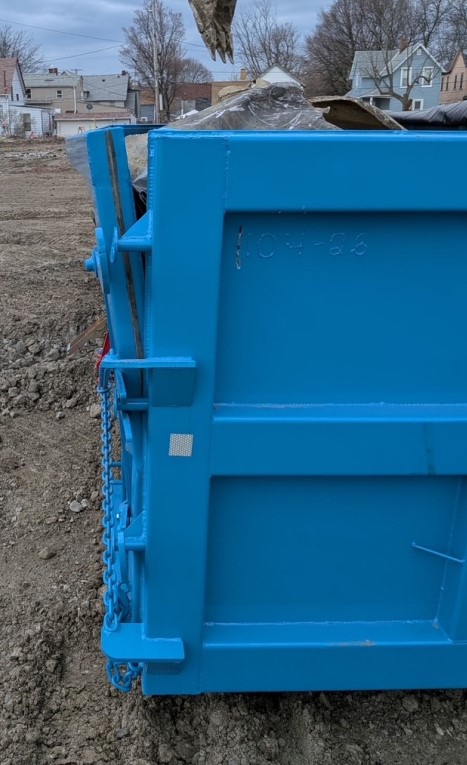 E-Tank Roll Off Container - Image 2