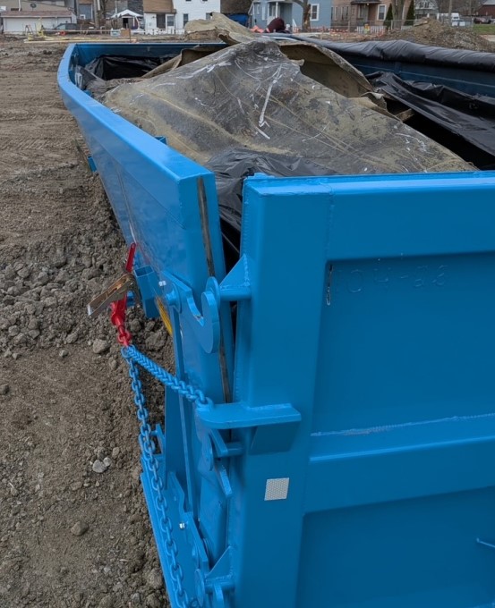 E-Tank Roll Off Container - Image 3