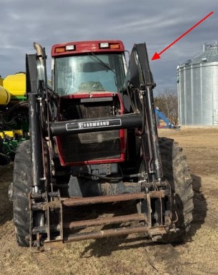 Farmhand XL1140 Loader (LOADER ONLY) - Image 2