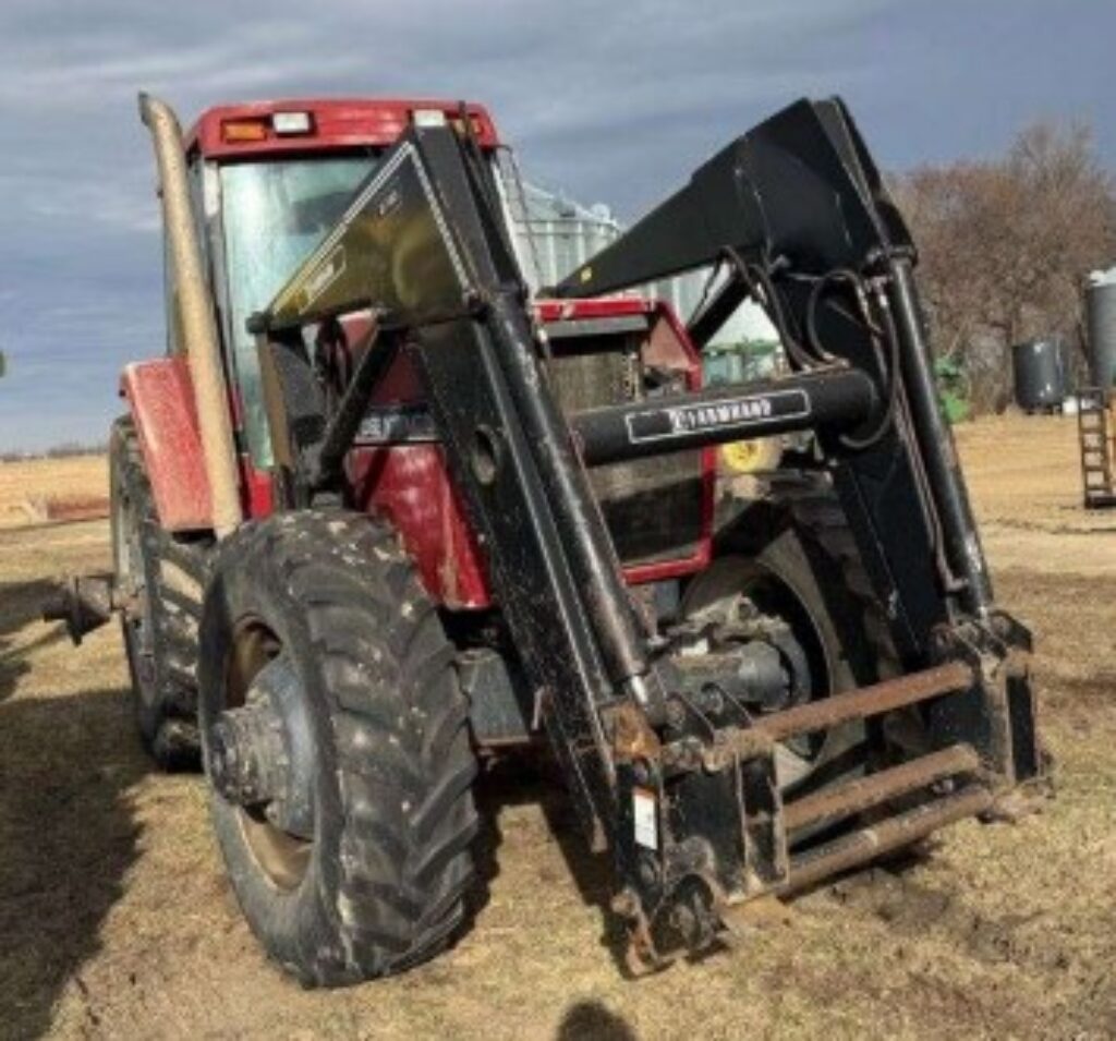 [Auction]: Farmhand XL1140 Loader (LOADER ONLY) | South Dakota ...