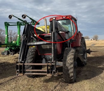 Farmhand XL1140 Loader (LOADER ONLY) - Image 5