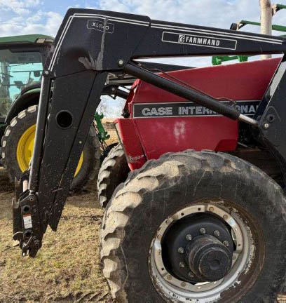 Farmhand XL1140 Loader (LOADER ONLY) - Image 9