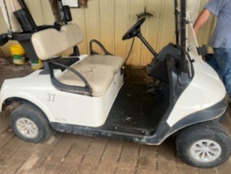 2024 RXV Electric Golf Cart